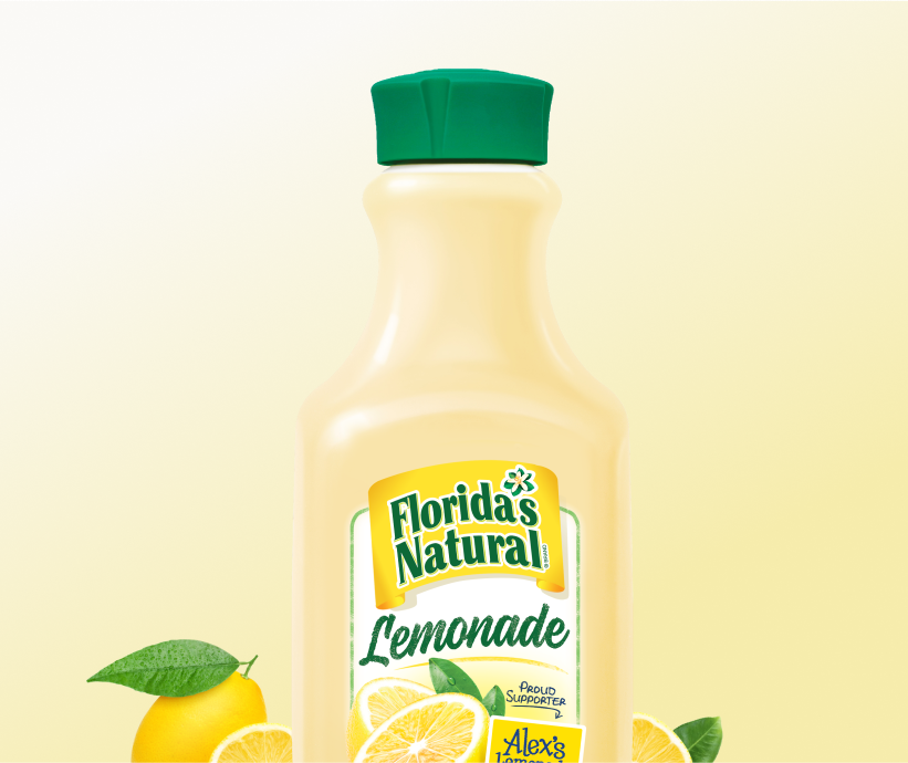 Lemonade Florida's Natural