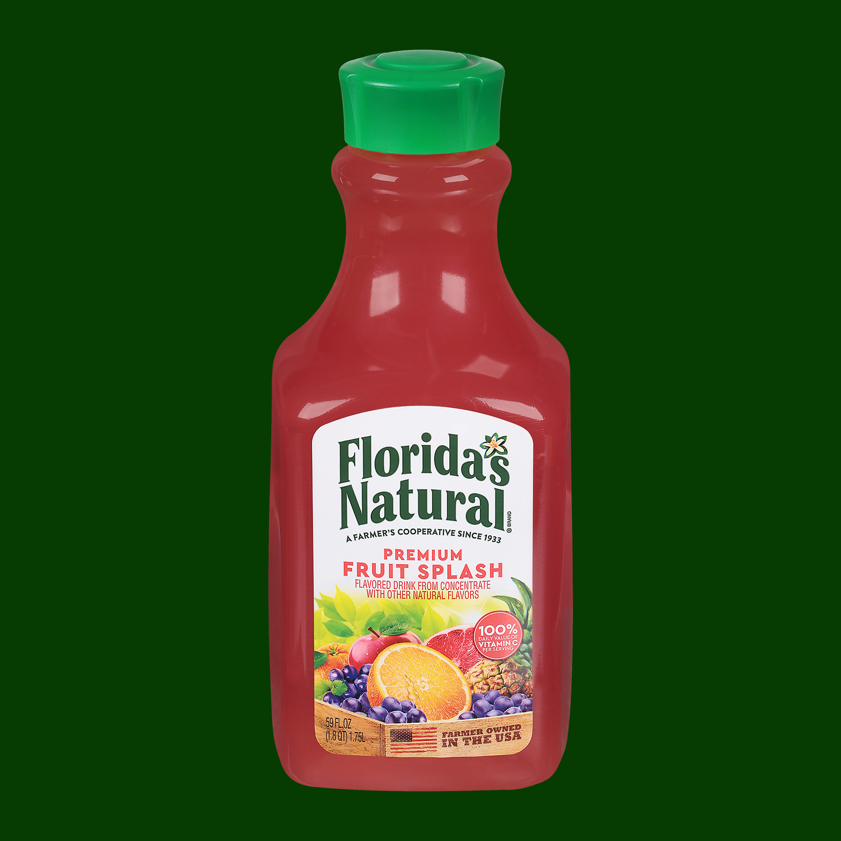 Peach Mango Splash Florida s Natural peach-mango-splash-florida-s-natural