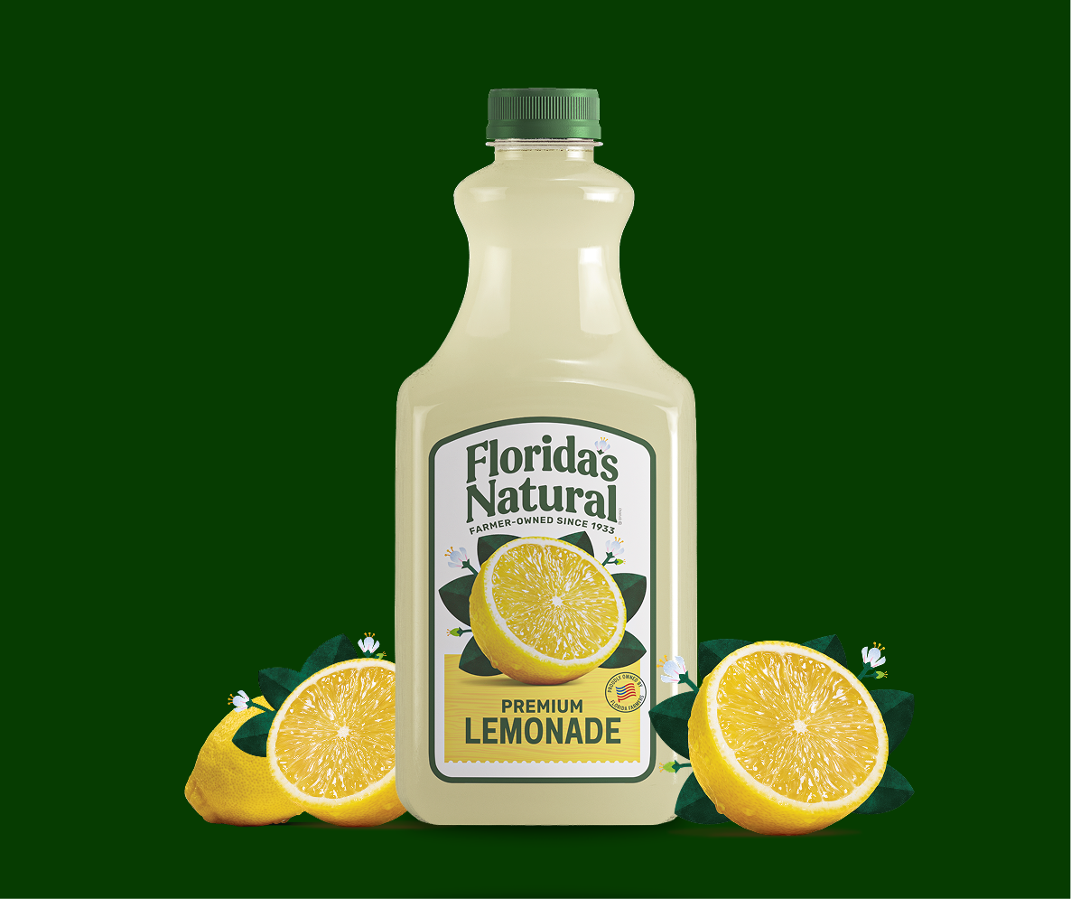 Lemonade | Florida's Natural