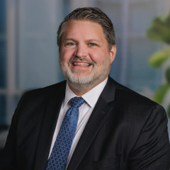 Matthew Woodall, CFO